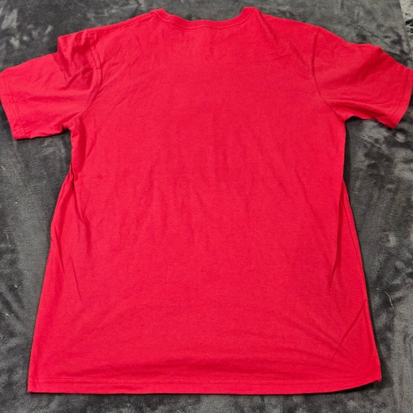 New Era Los‎ Angeles Angels Men's Medium Albert Pujols 3000 Hits MLB T-Shirt - Picture 2 of 5